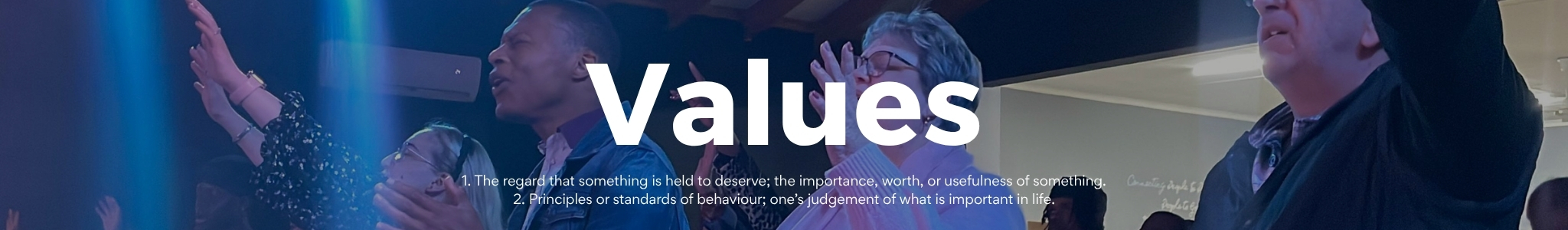 Values